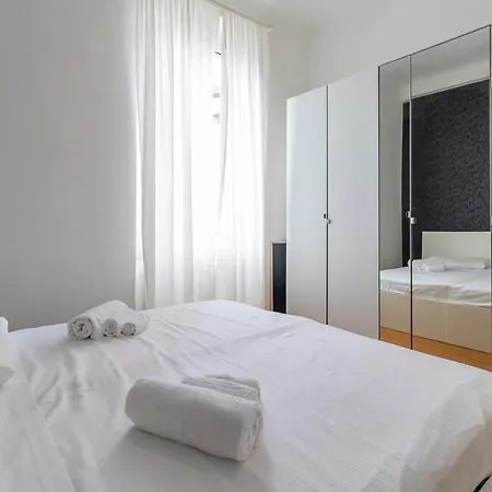 Homeathotel Maciachini Apartment Mailand