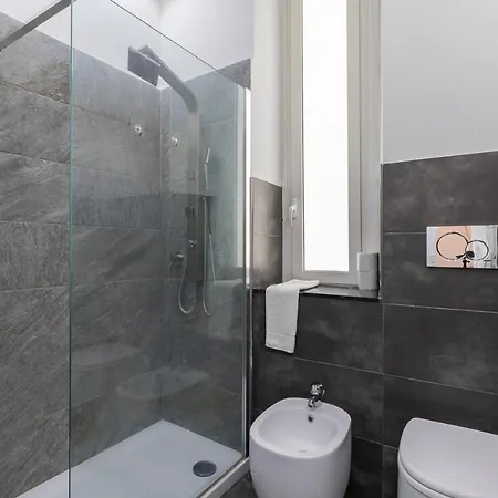 Apartment Homeathotel Maciachini Mailand
